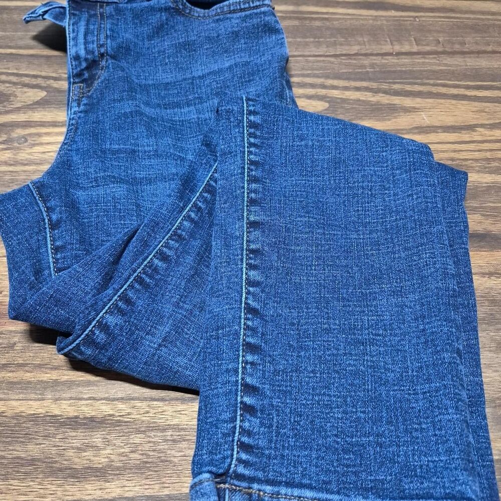 Amazon-essentials Men's Blue Jeans